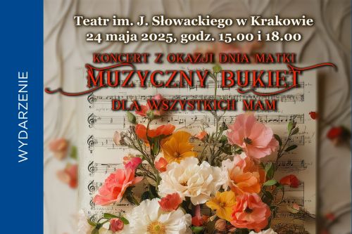 Muzyczny Bukiet dla Wszystkich Mam